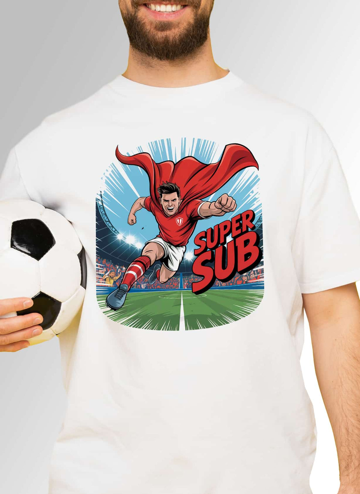 Tricou Super SUB