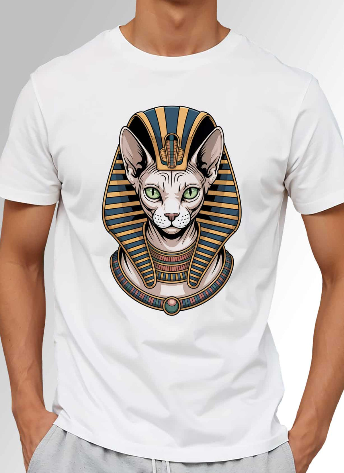 Tricou The Egyptian