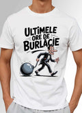 Tricou Ultimele ore