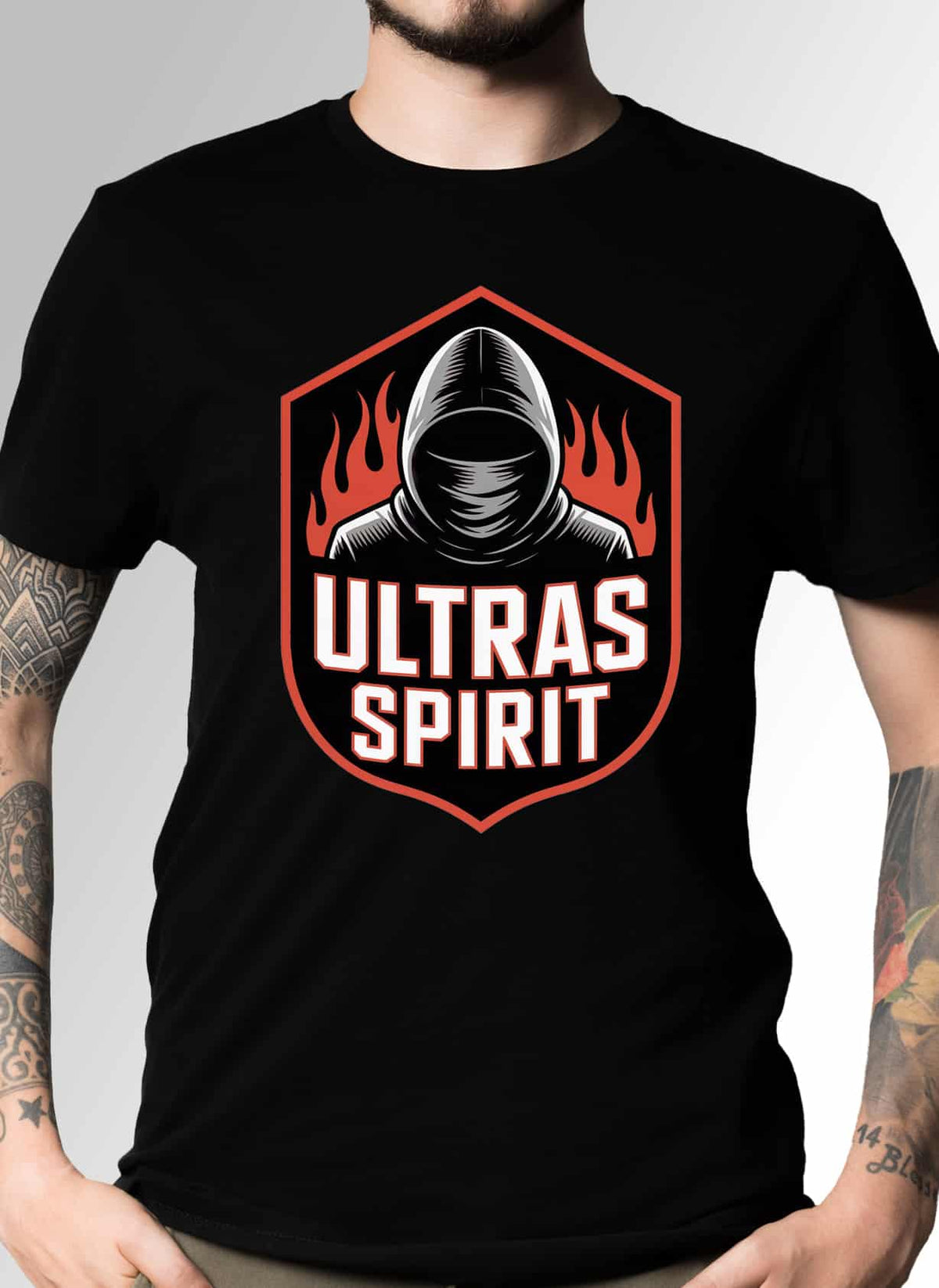 Tricou Ultras Spirit