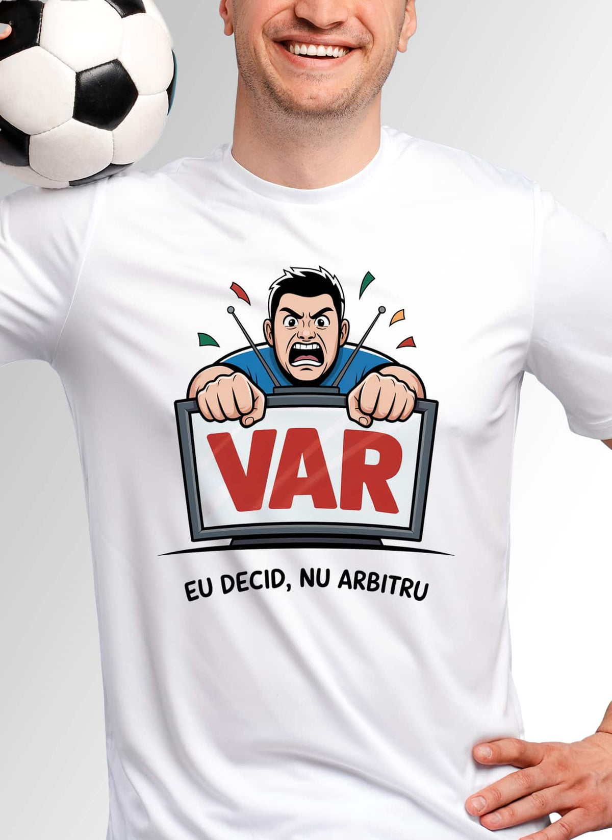 Tricou VAR