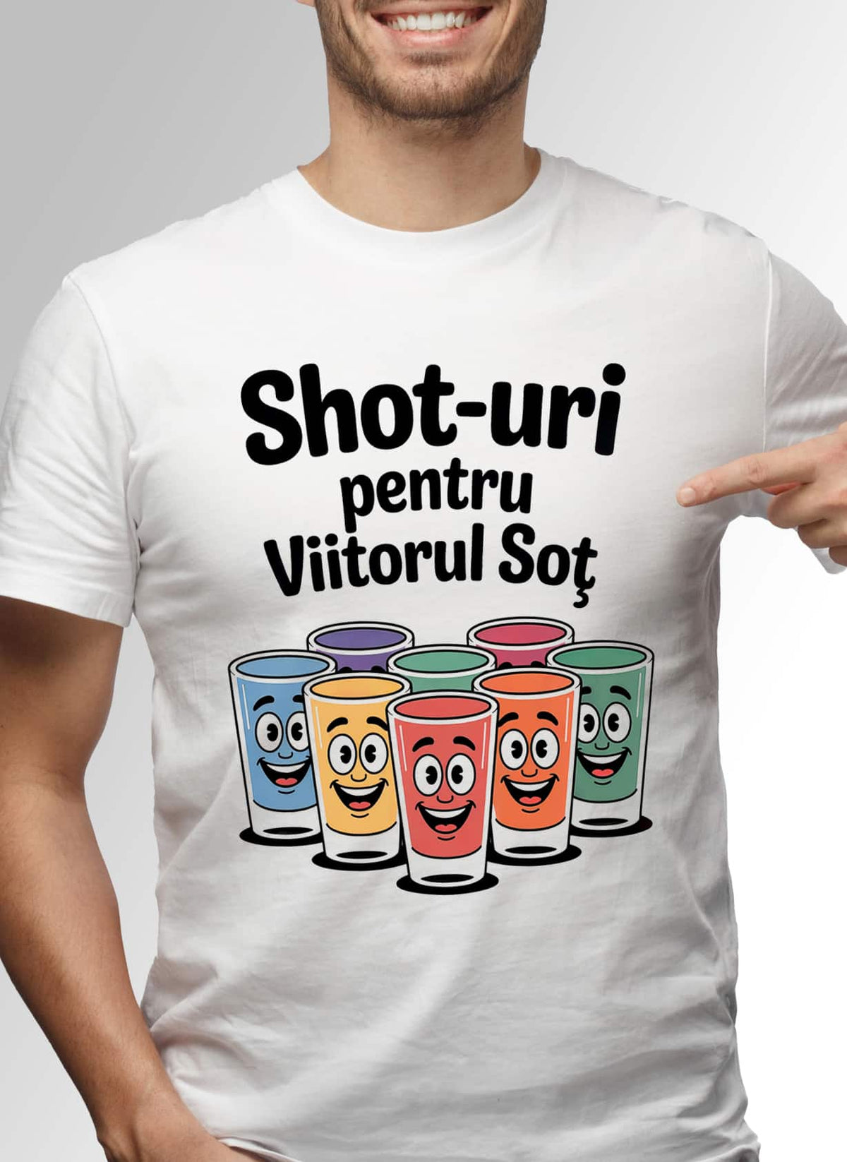 Tricou Viitorul soț