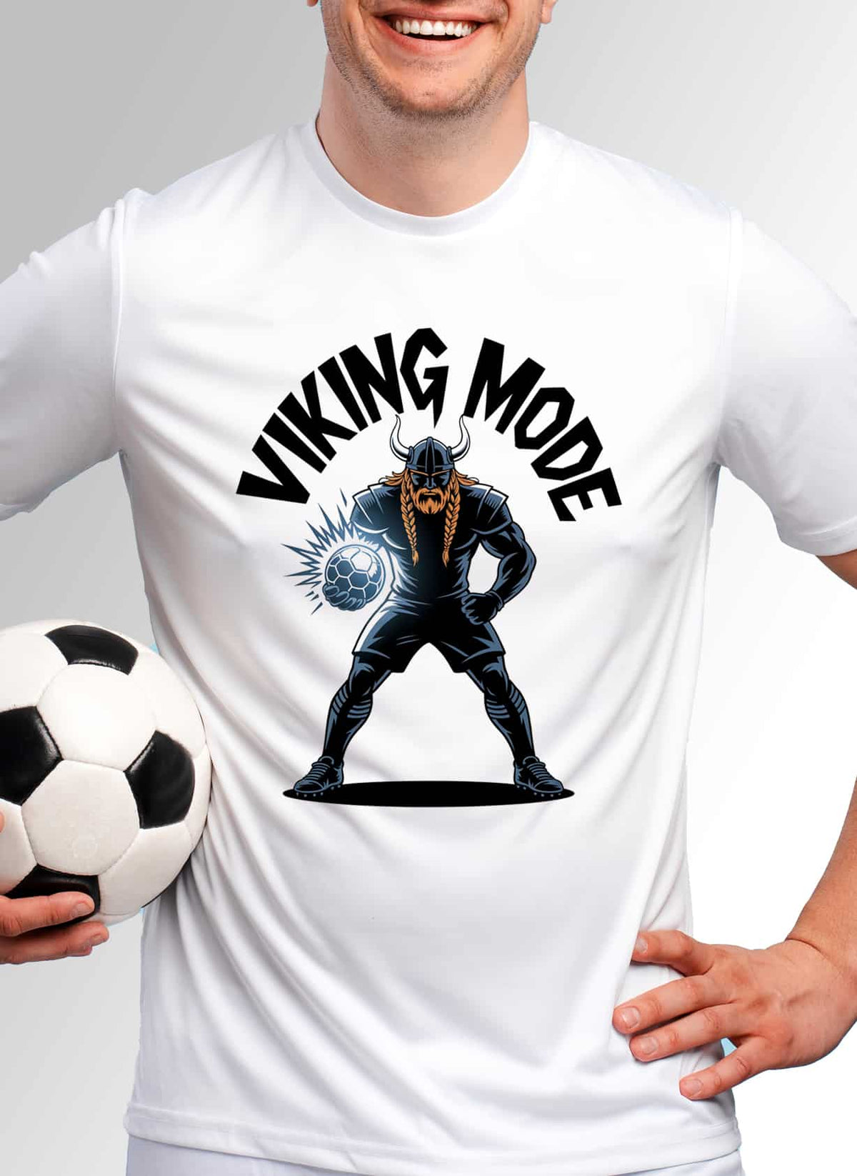 Tricou Viking Mode