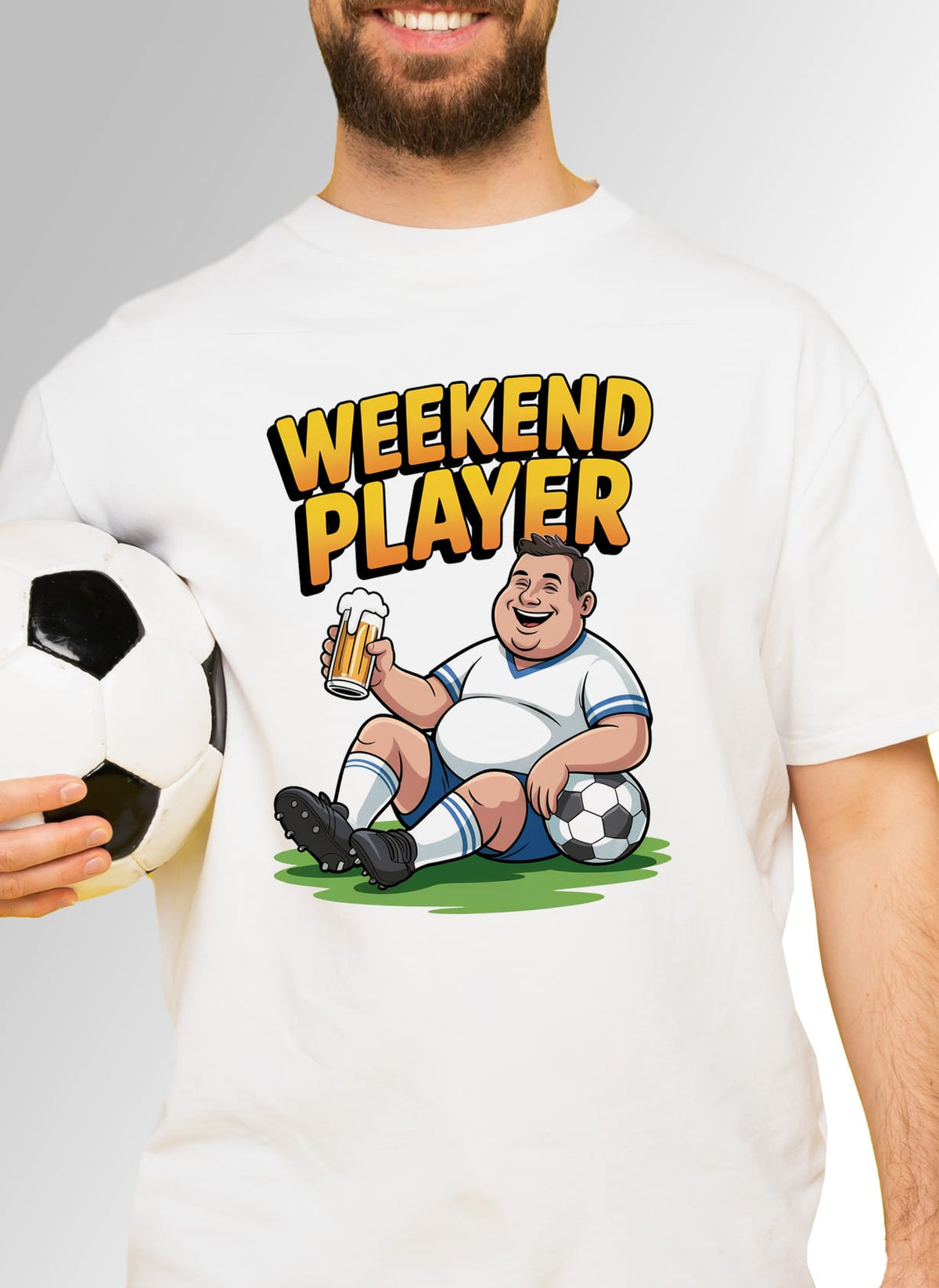 Tricou Weekend Player
