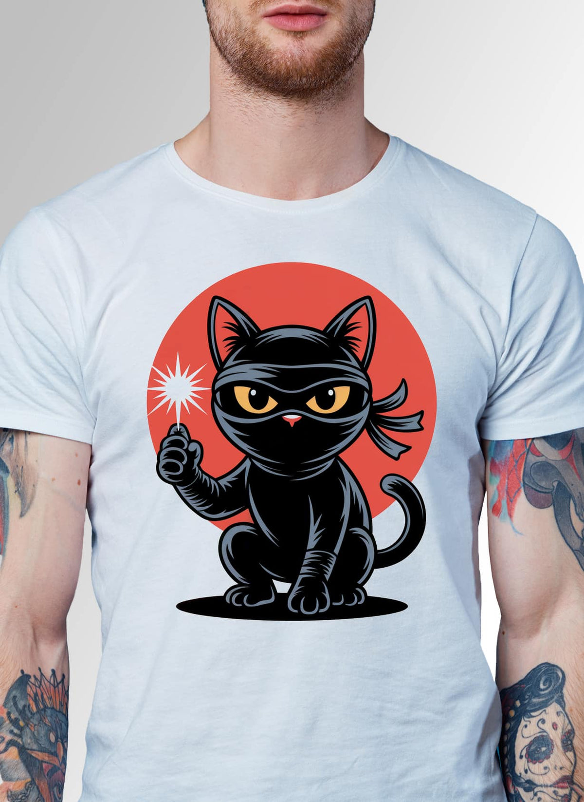 Tricou You Can't See Me