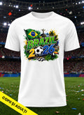 Tricou MONDIAL Brazilia