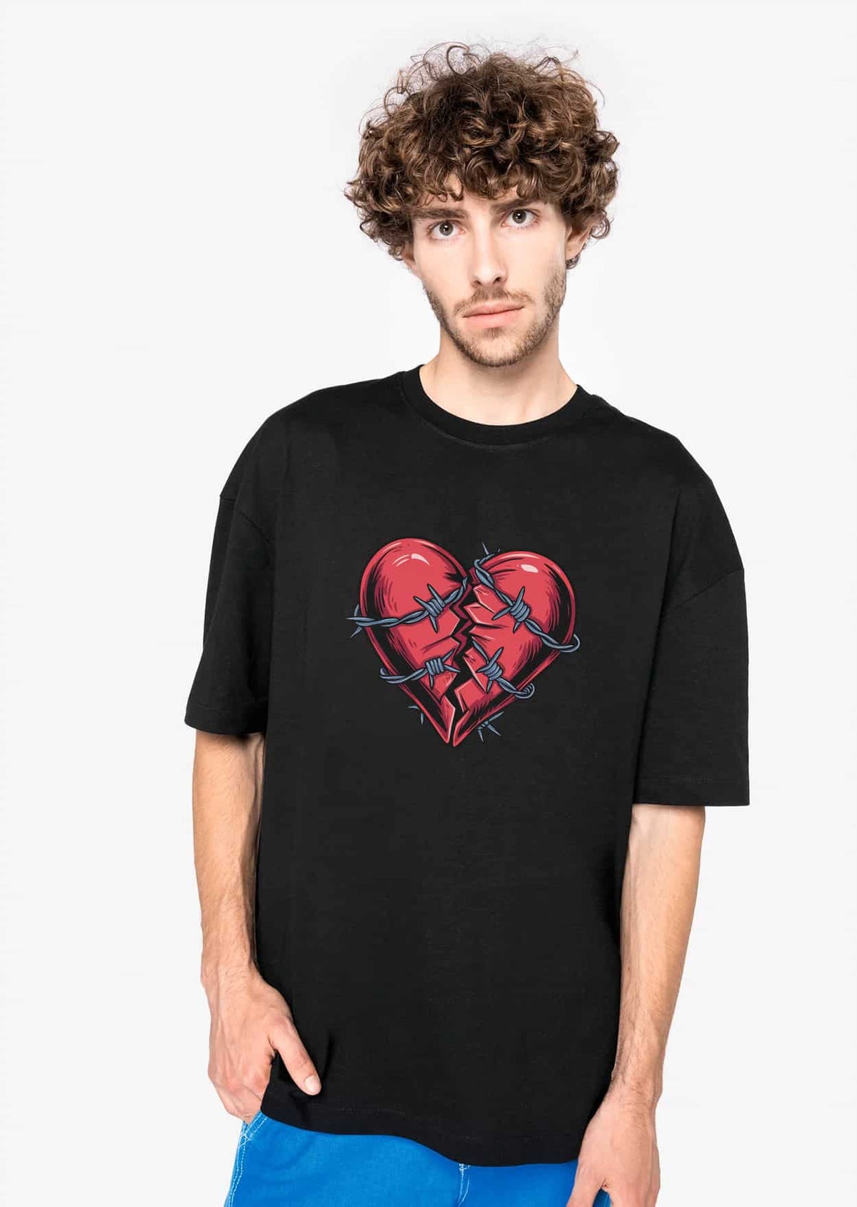 Tricou BROKEN HEART