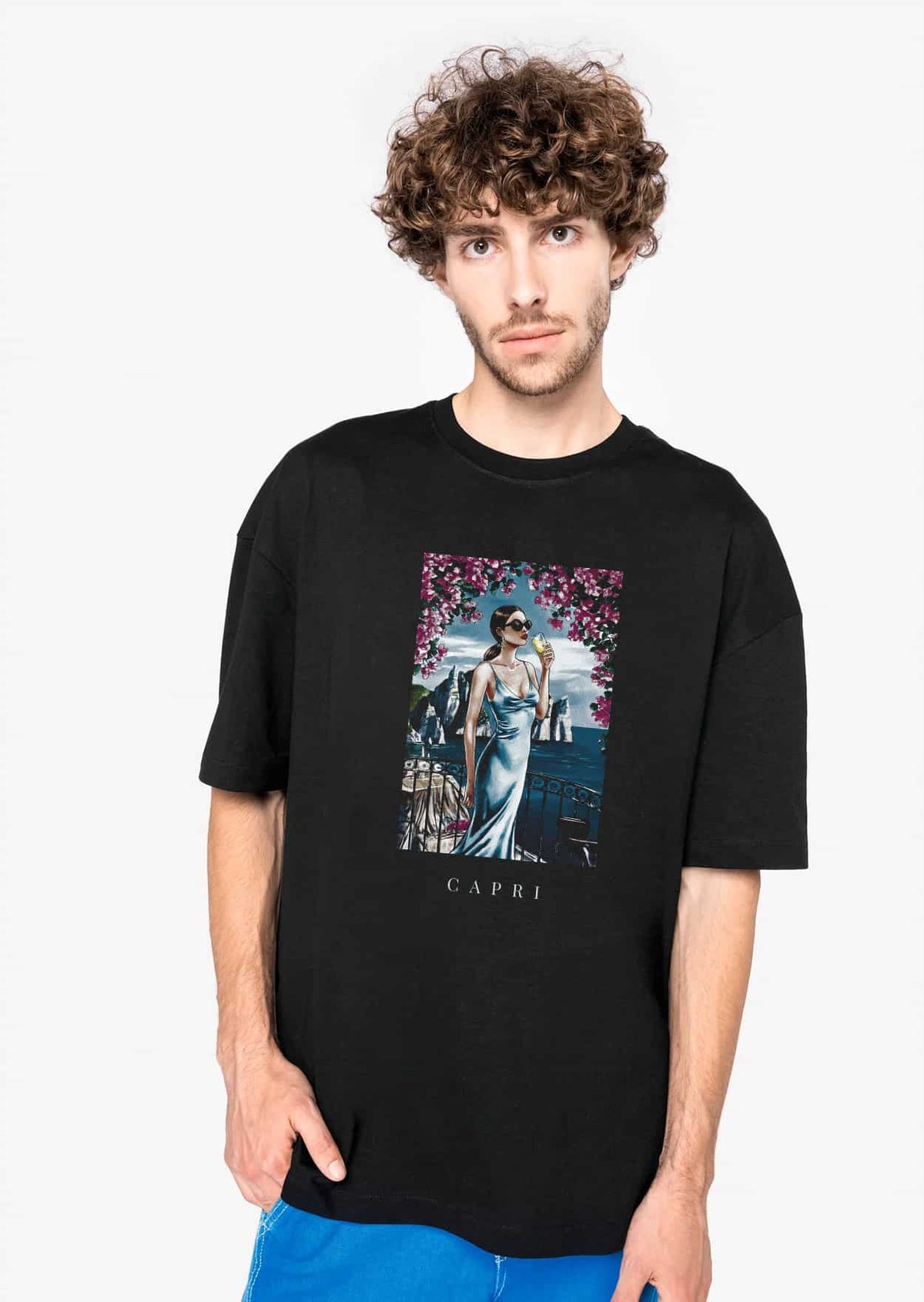 Tricou CAPRI