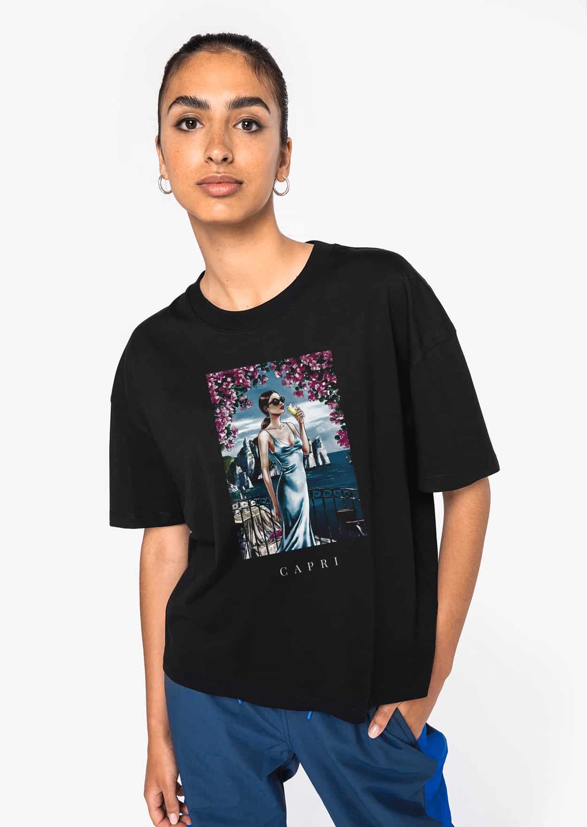 Tricou CAPRI