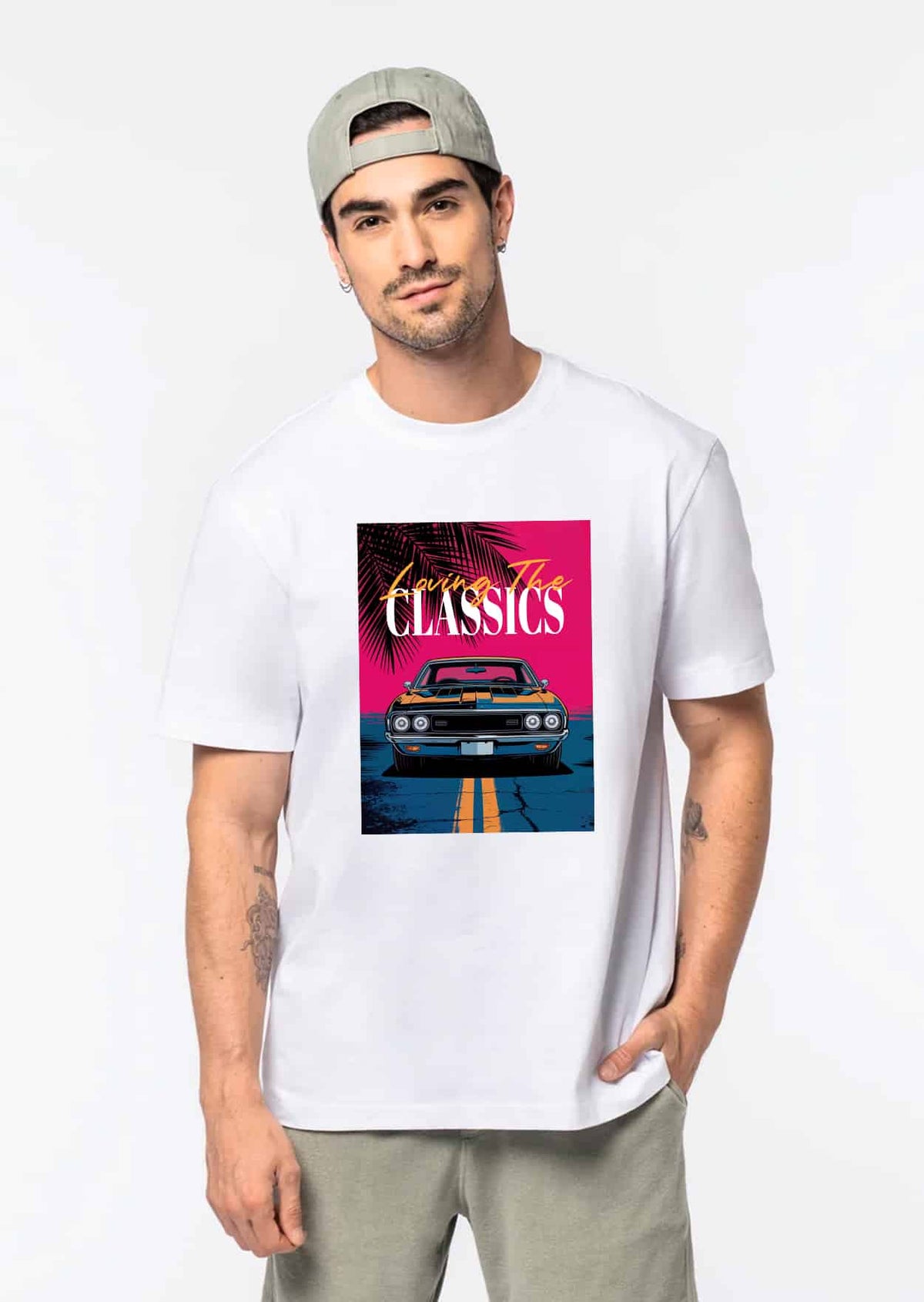 Tricou CLASSICS