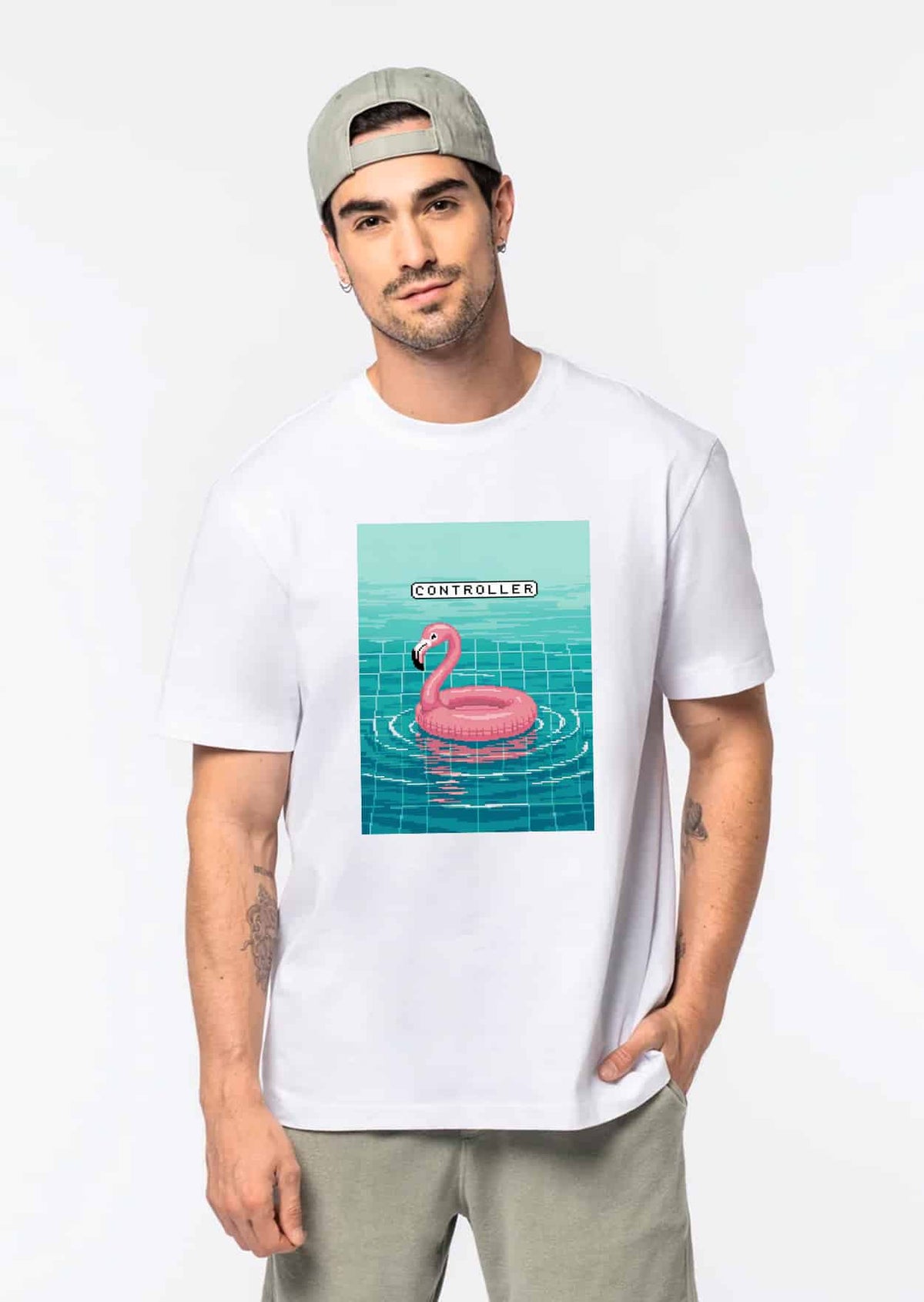 Tricou CONTROLLER