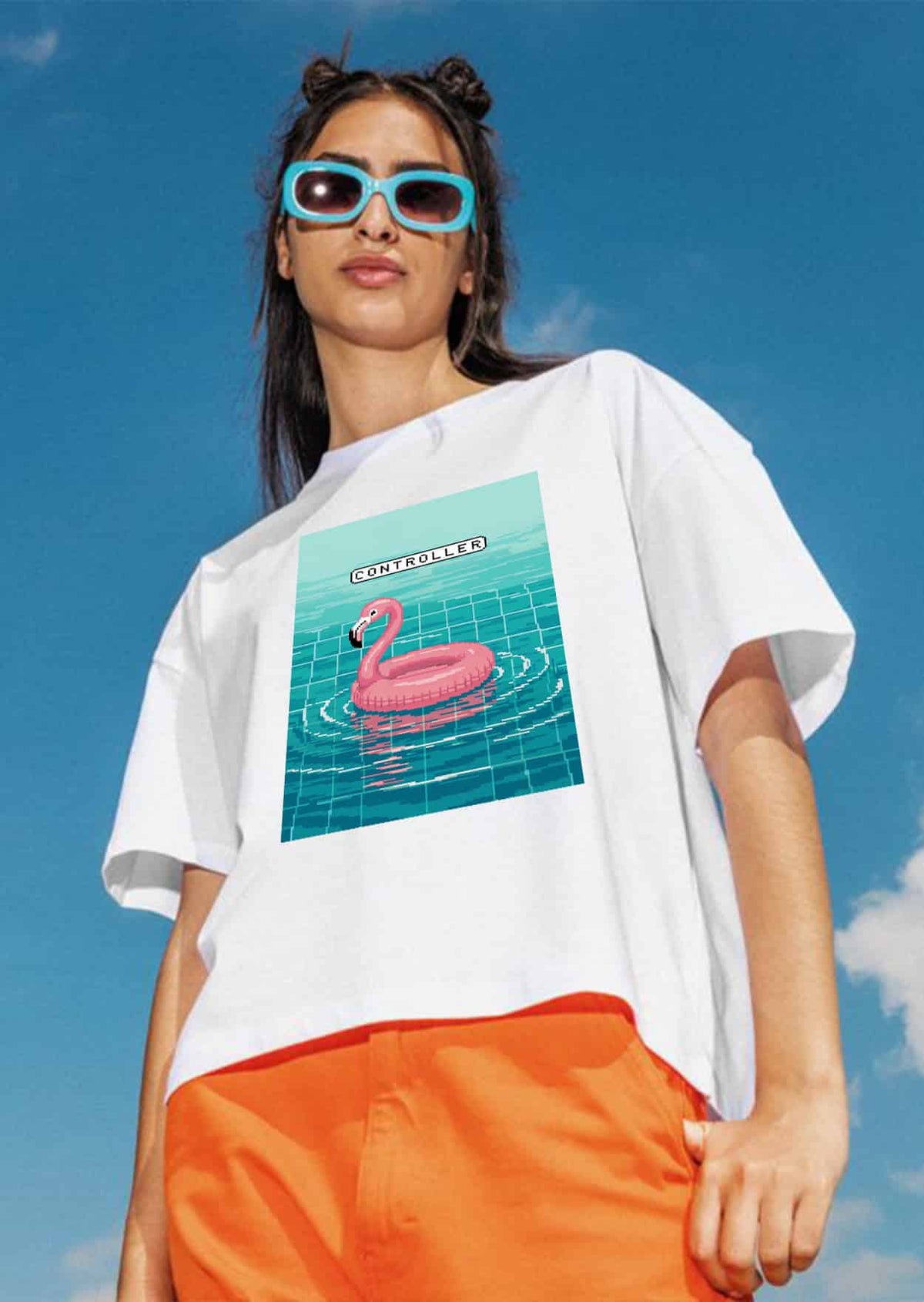 Tricou CONTROLLER