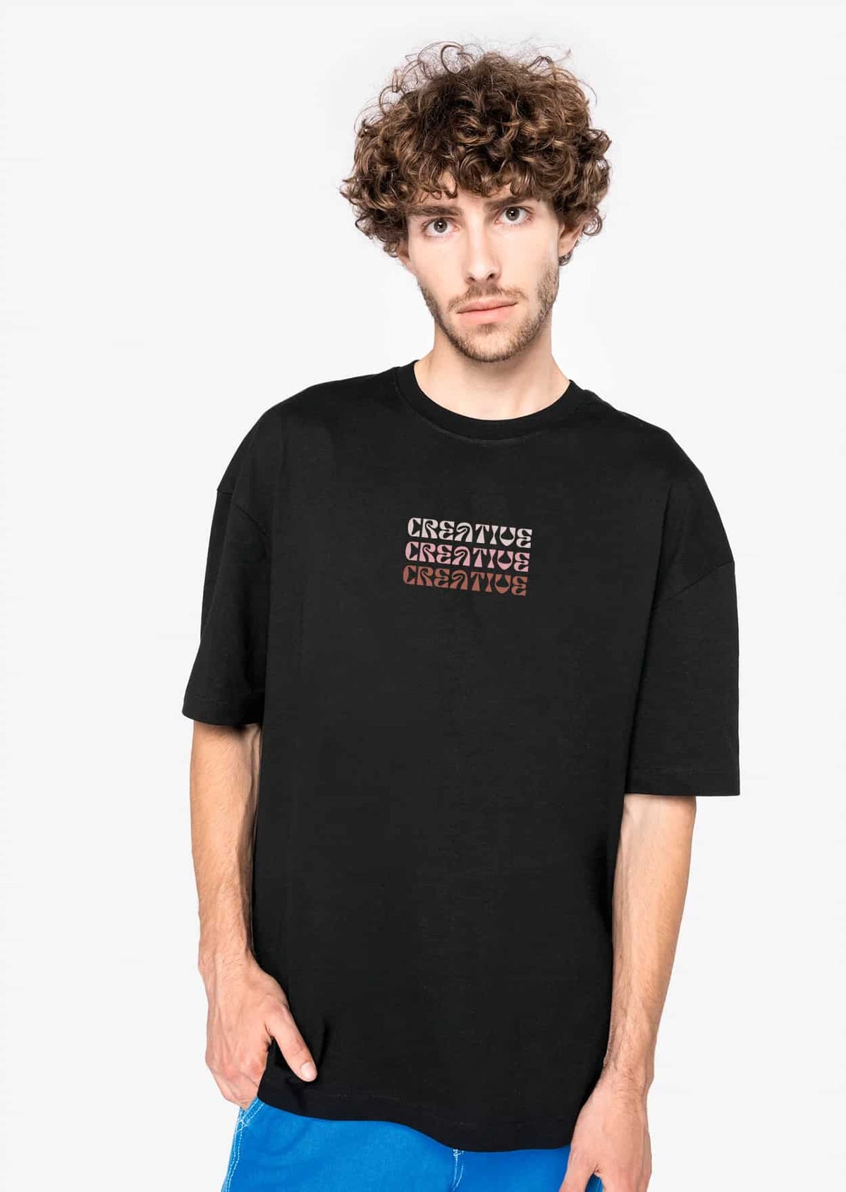 Tricou CREATIVE