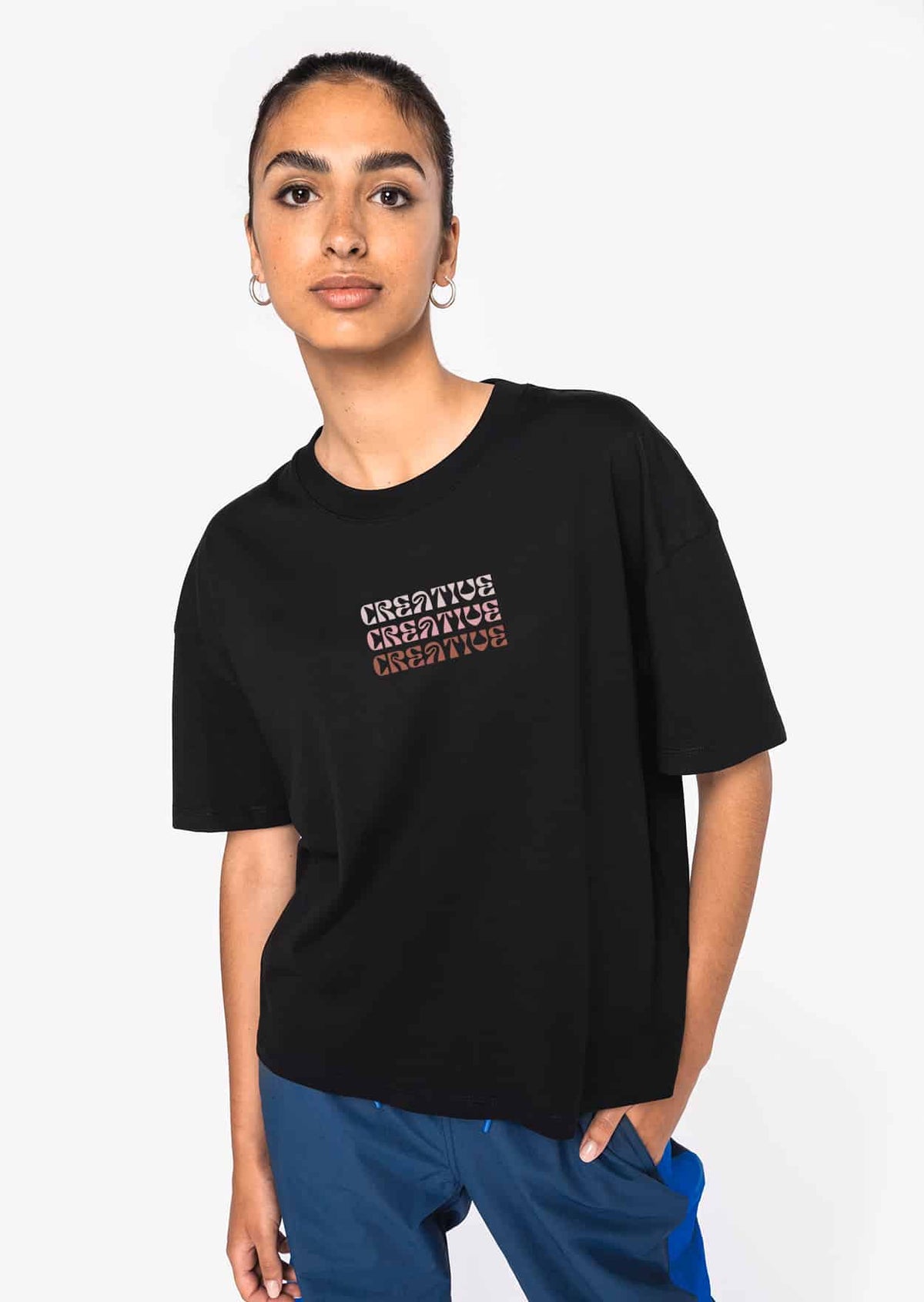 Tricou CREATIVE