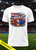 Tricou MONDIAL Croația