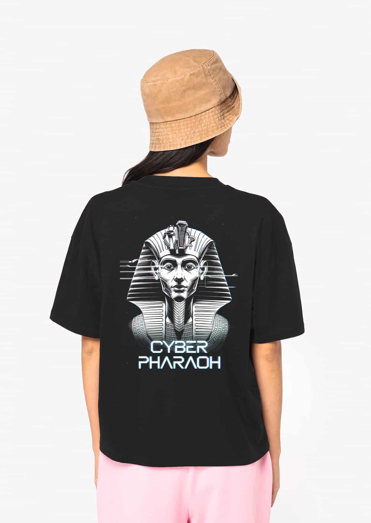 Tricou CYBER PHARAOH