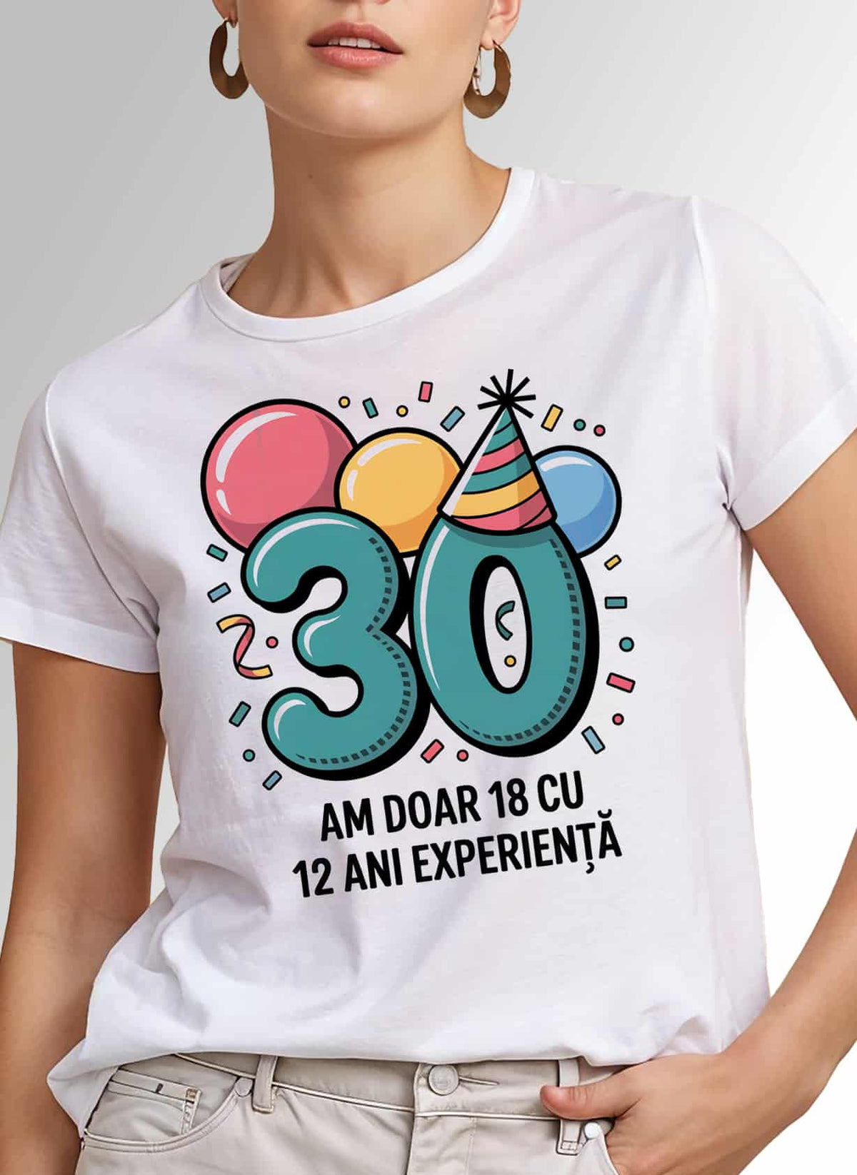 Tricou 30 de ani