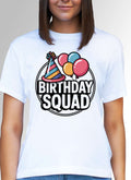Tricou Birthday Squad
