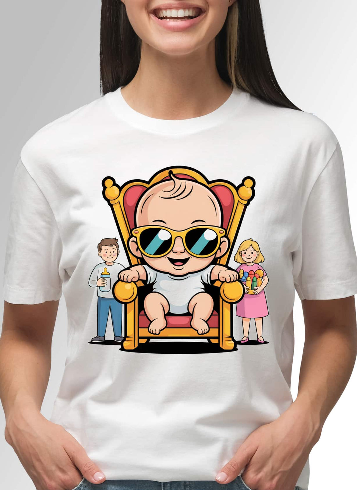 Tricou Boss baby