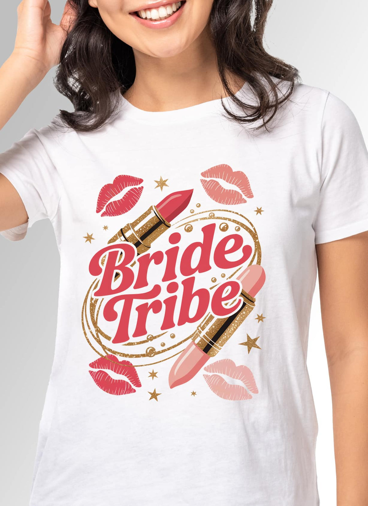 Tricou Bride Tribe