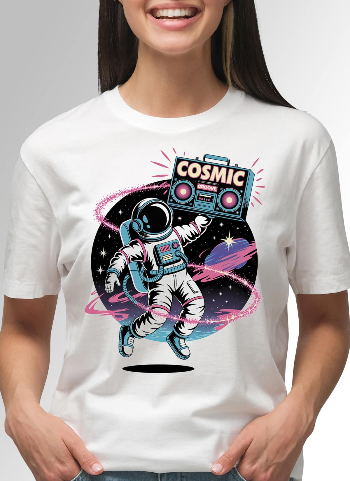Tricou Cosmic