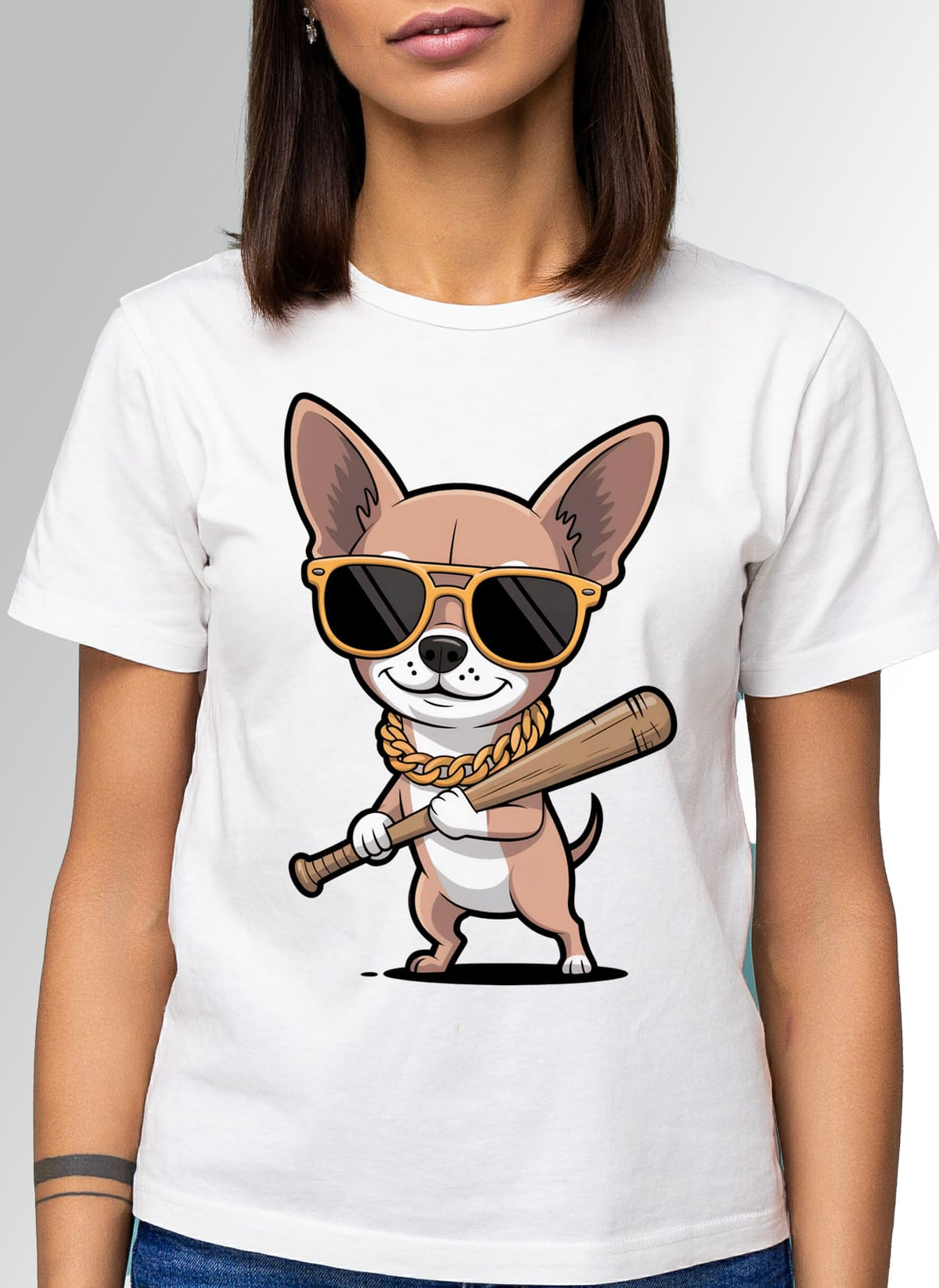 Tricou Lil' Gangster