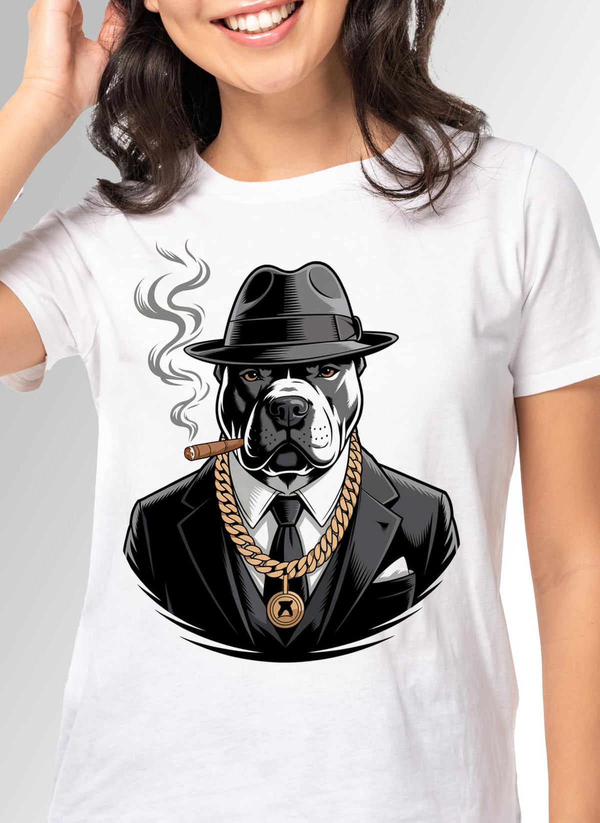 Tricou Mafia Boss