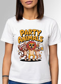 Tricou Party Animals