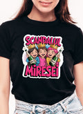 Tricou Scandalul miresei