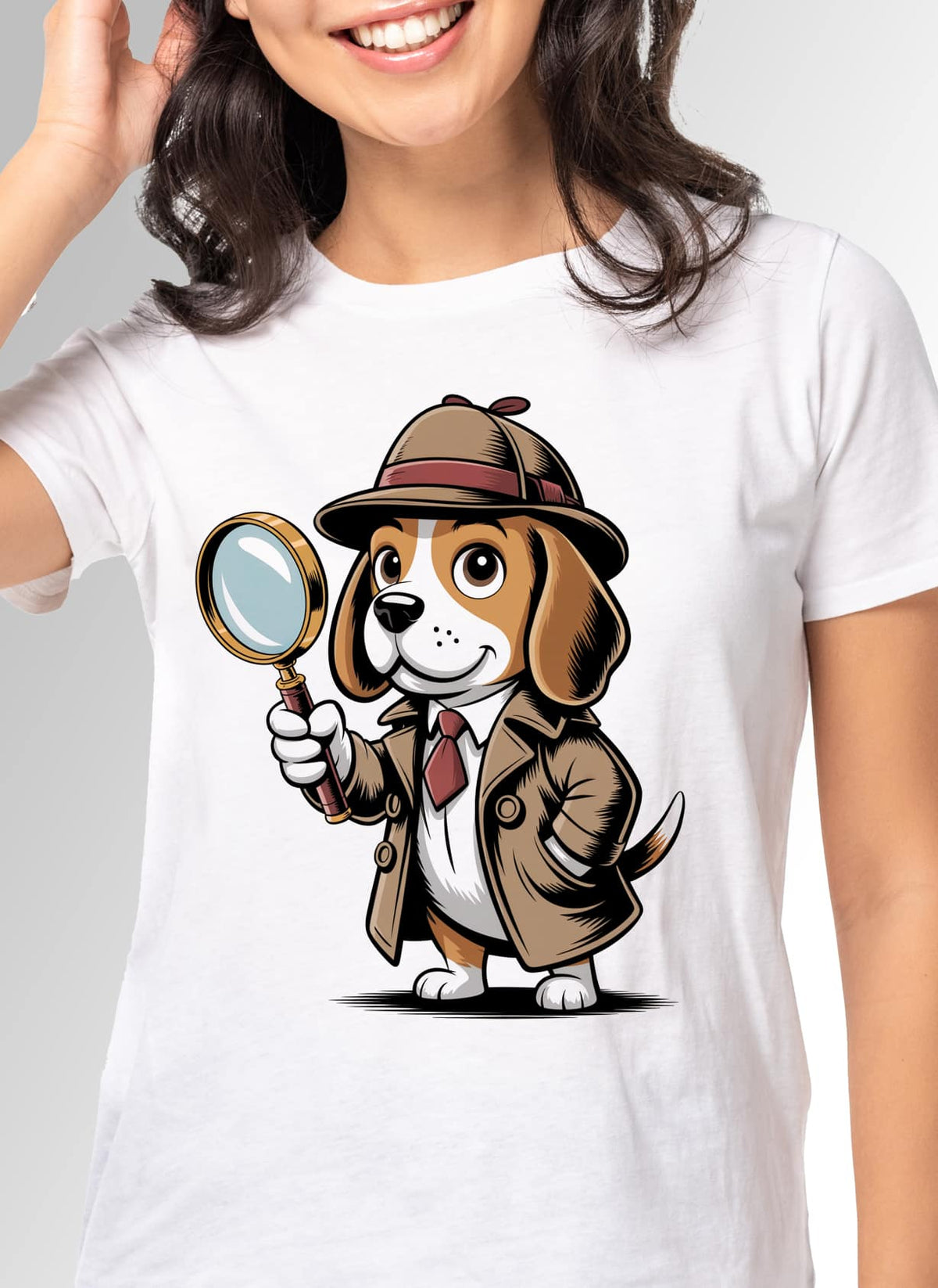 Tricou SherDOG Holmes