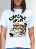 Tricou Stăpânul Casei