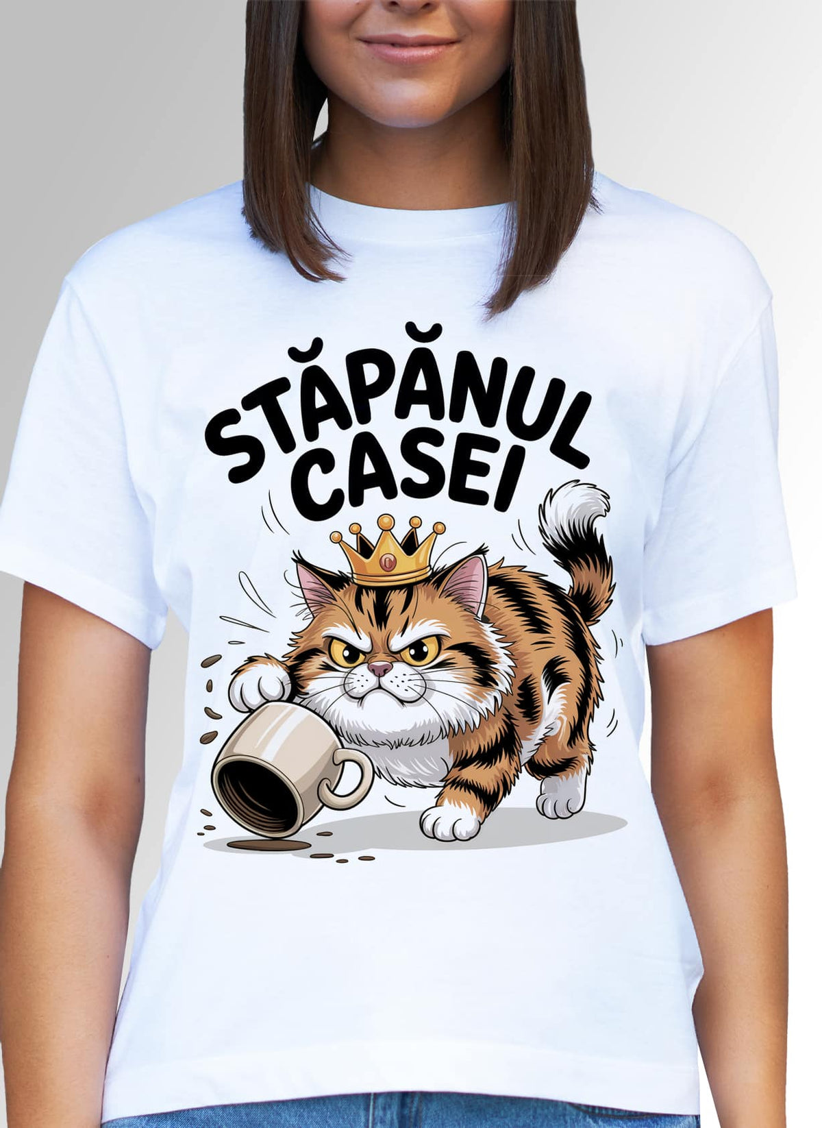 Tricou Stăpânul Casei