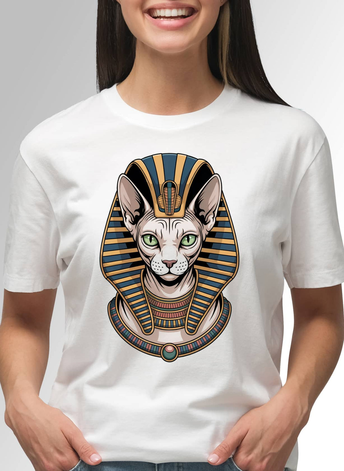 Tricou The Egyptian