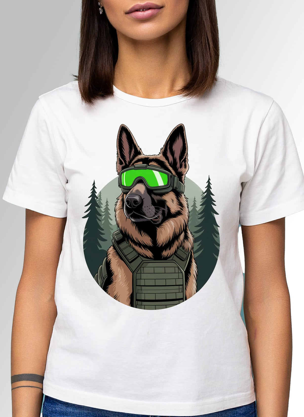 Tricou The Explorator