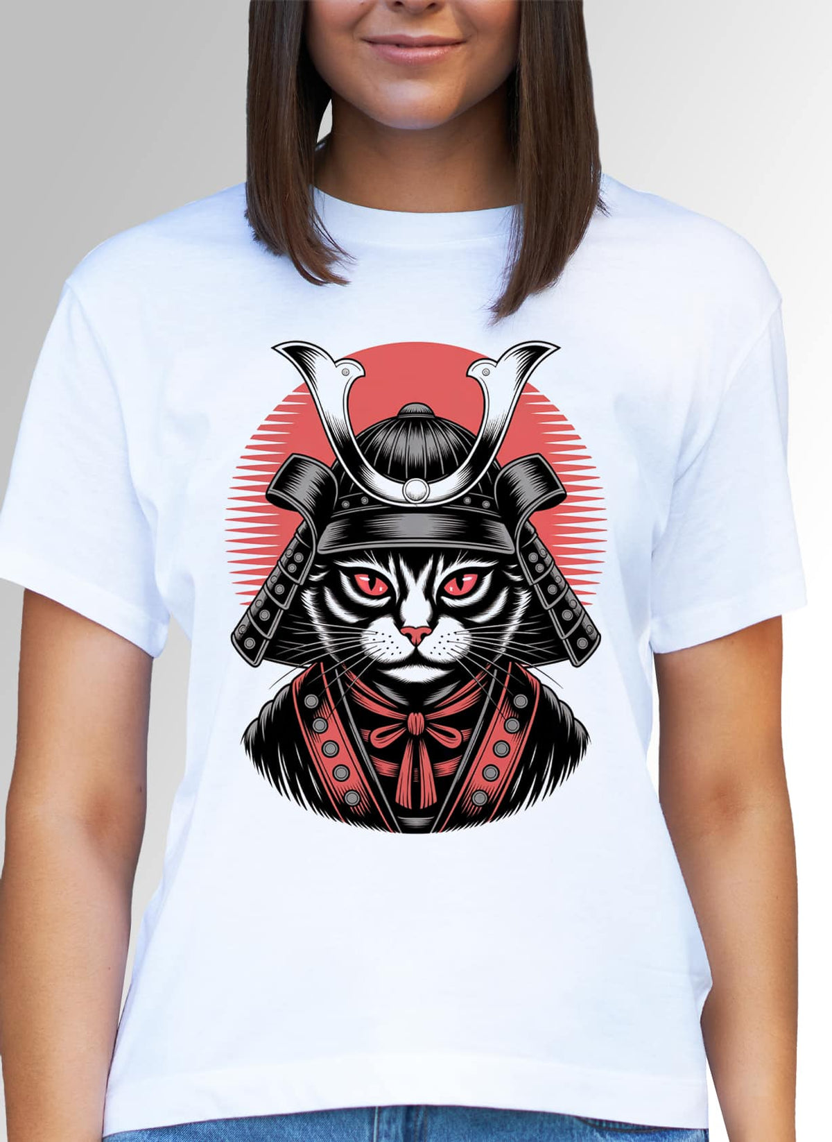 Tricou Wise Samurai