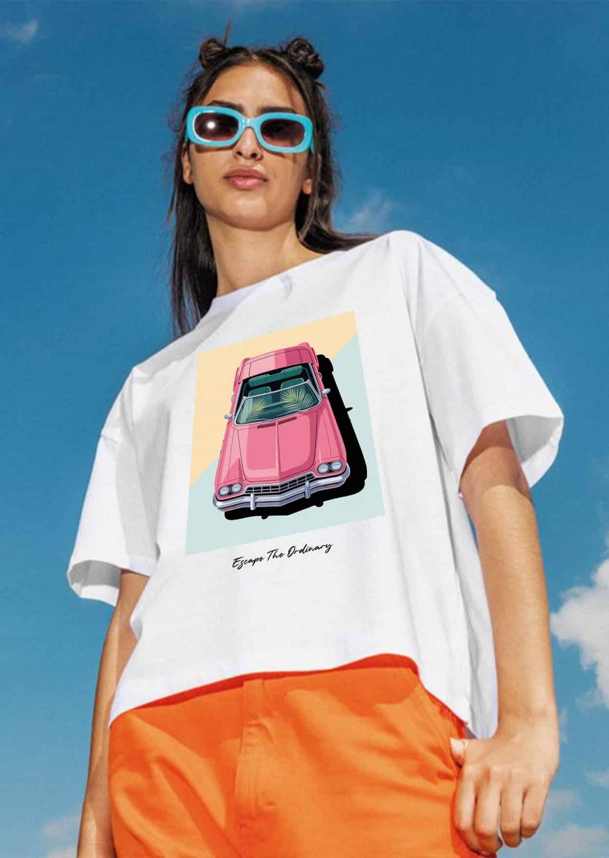 Tricou ESCAPE