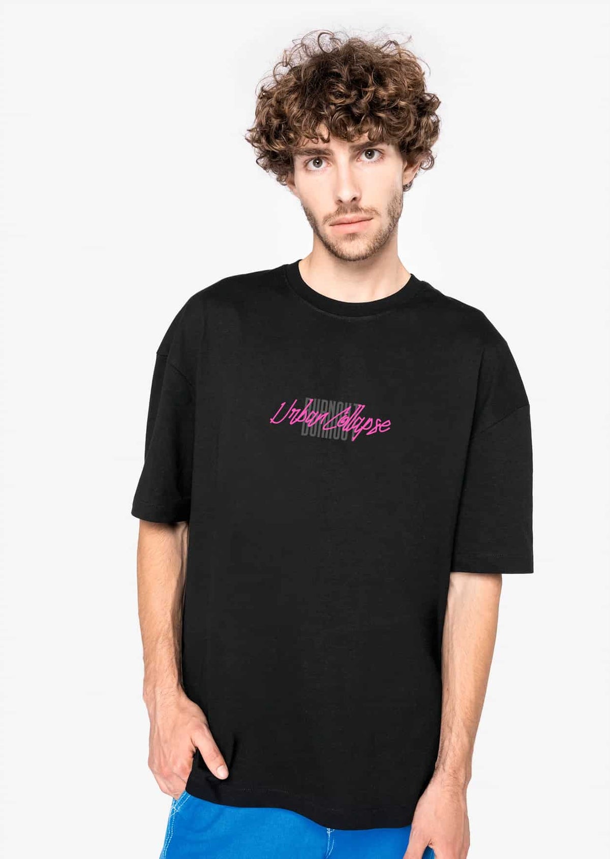 Tricou BURNOUT