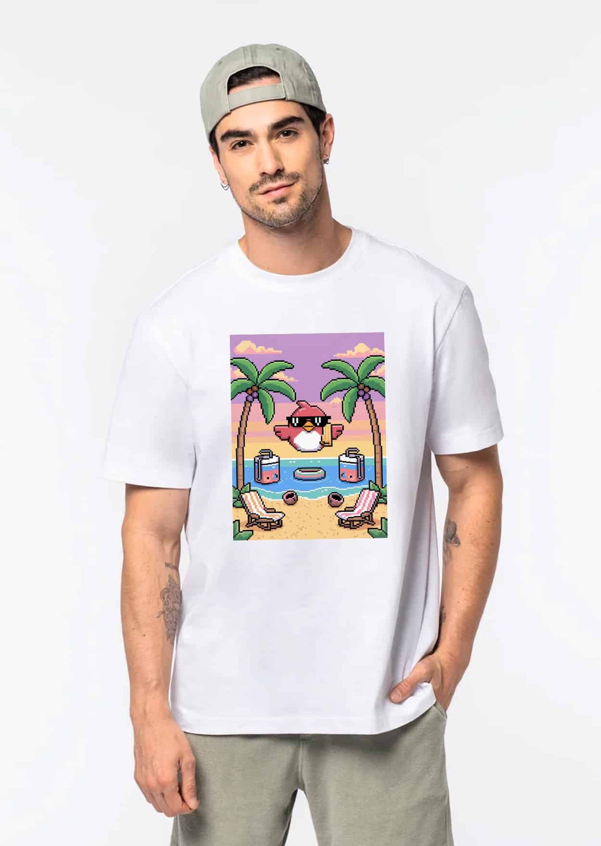 Tricou FLAPPY