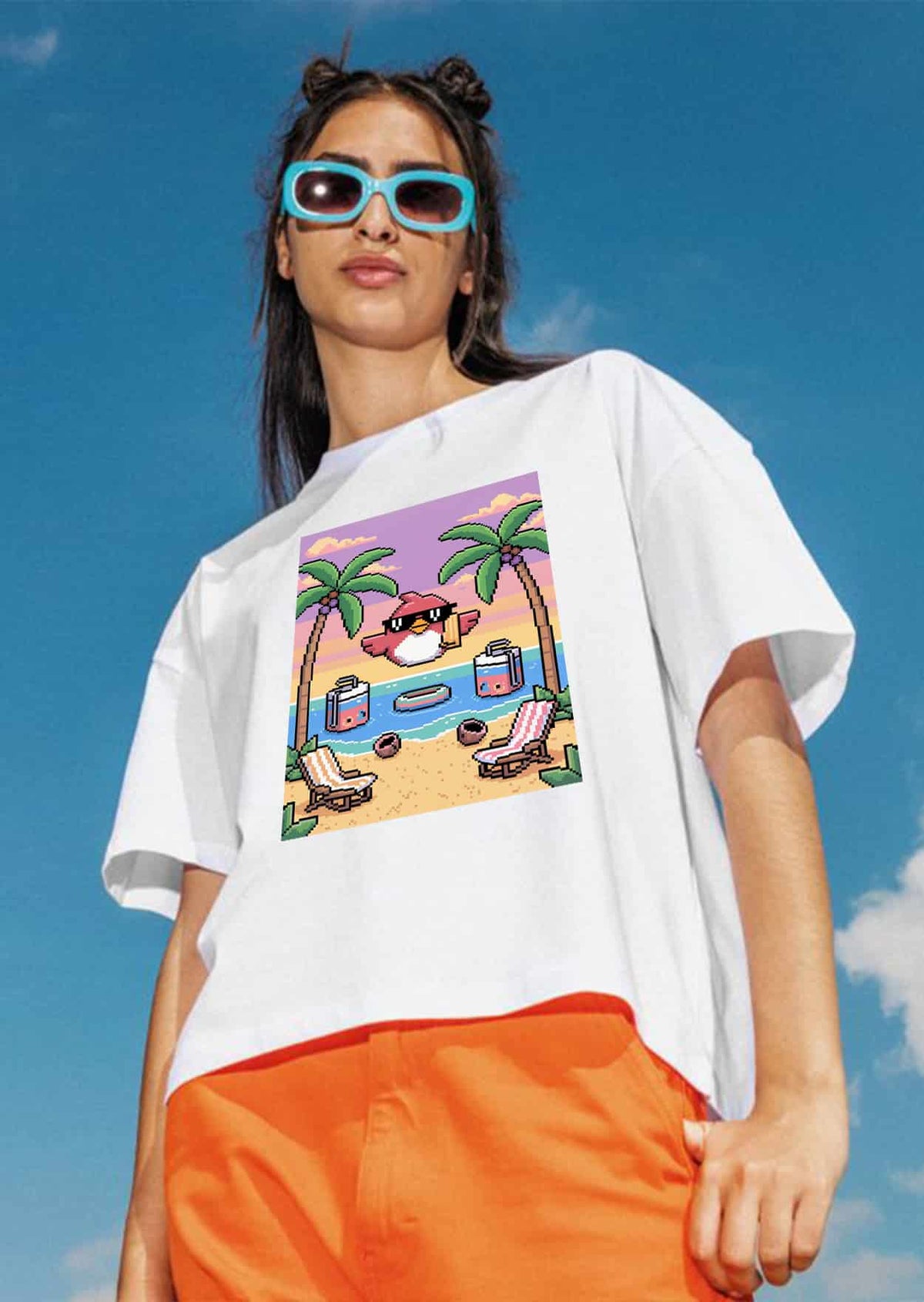 Tricou FLAPPY