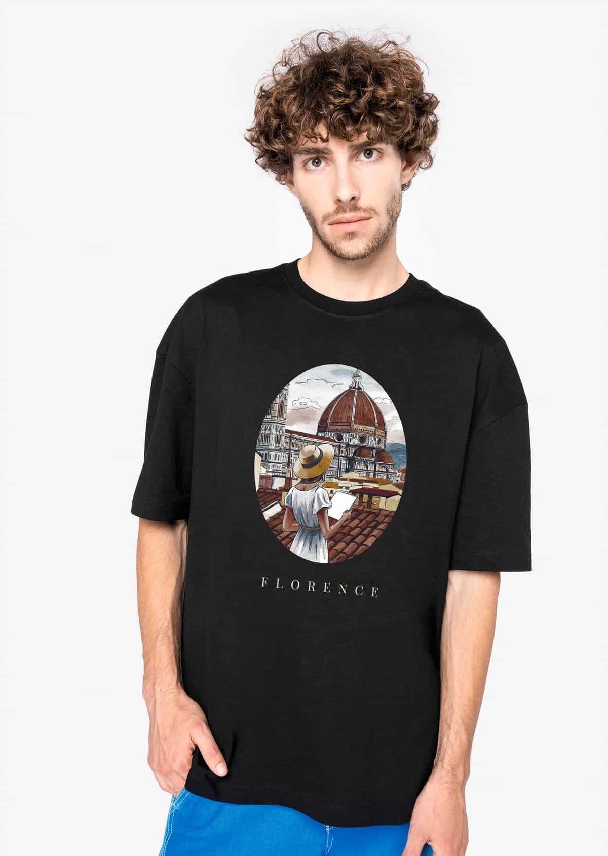 Tricou FLORENȚA
