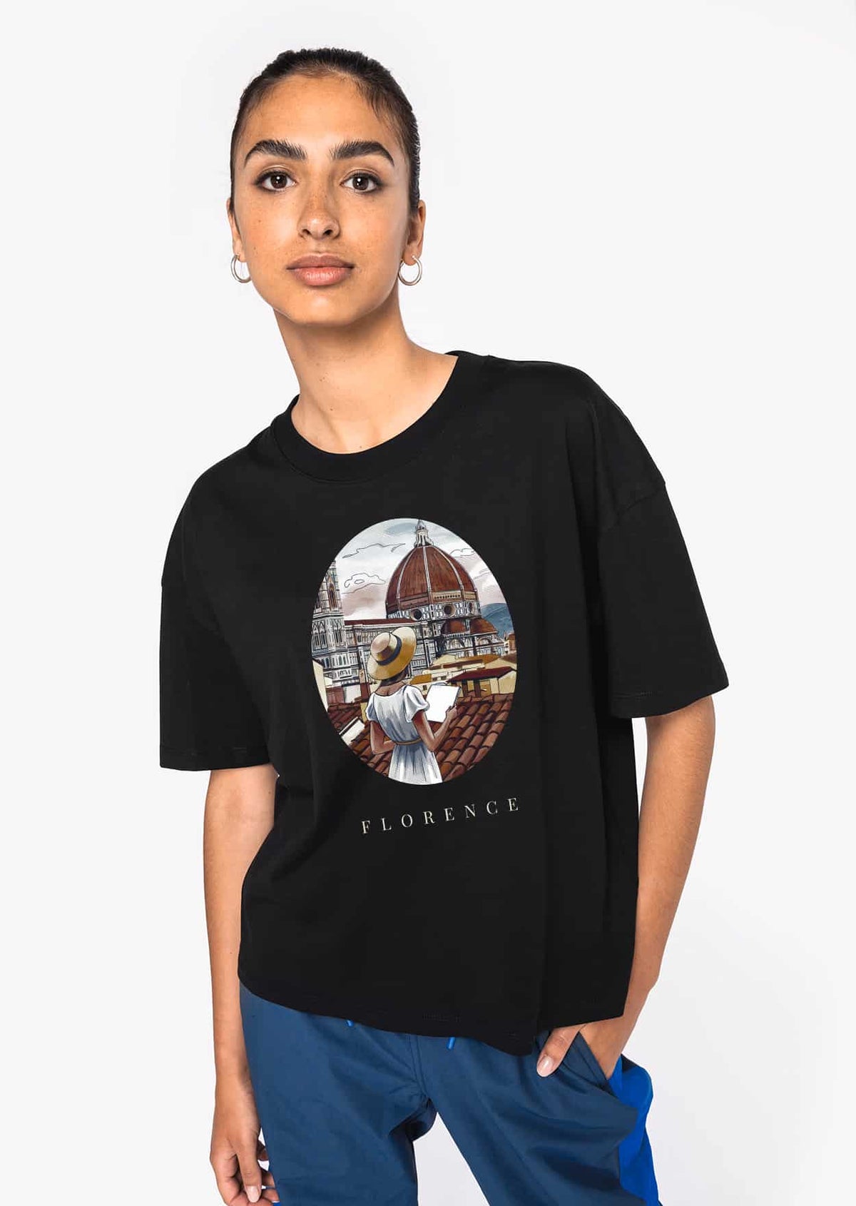 Tricou FLORENȚA