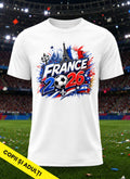 Tricou MONDIAL Franța