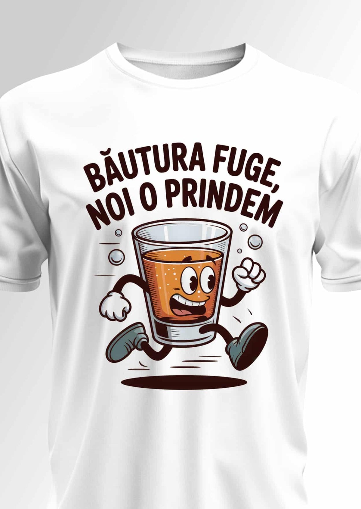 Tricou Prinde băutura