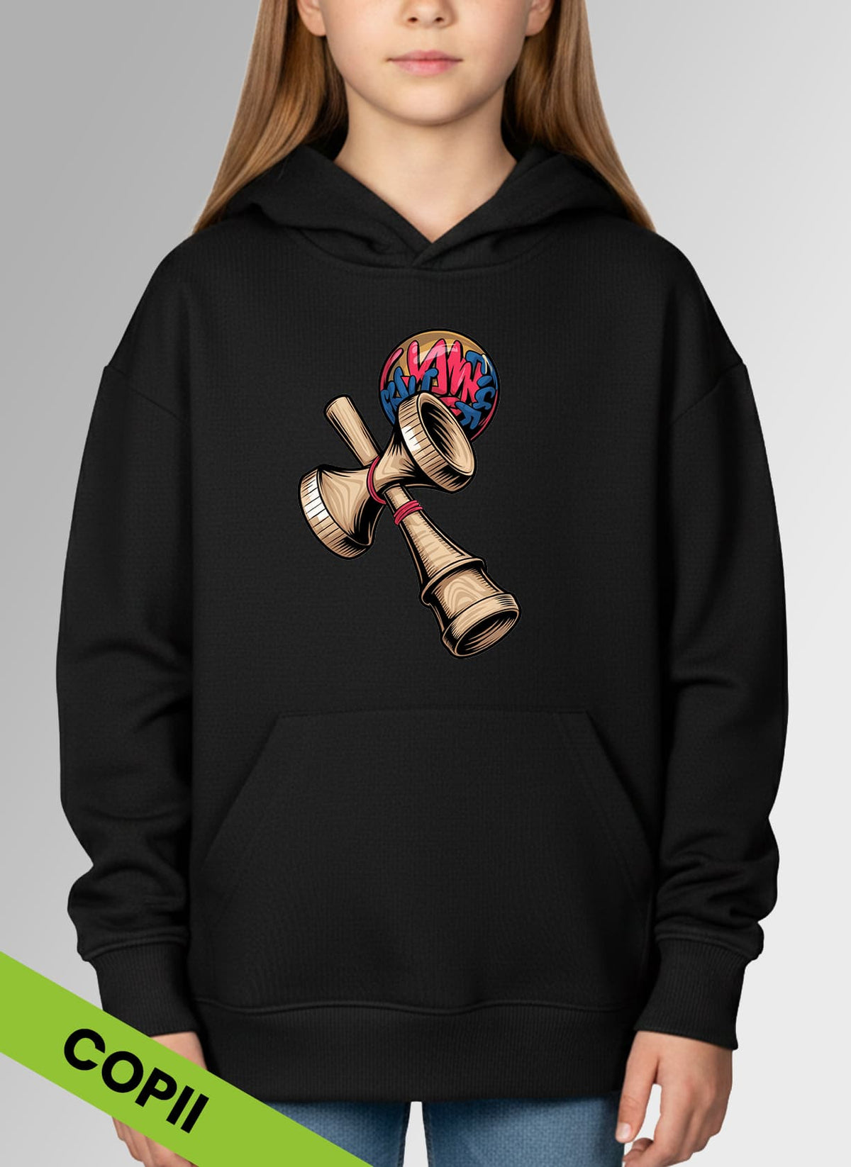 Hanorac Kendama Grafitti