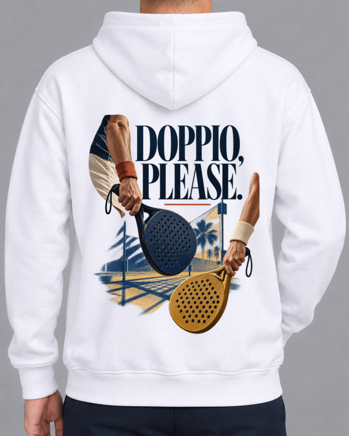 Hanorac Doppio Please-3
