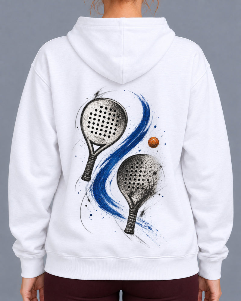 Hanorac Duo Blau Padel-3