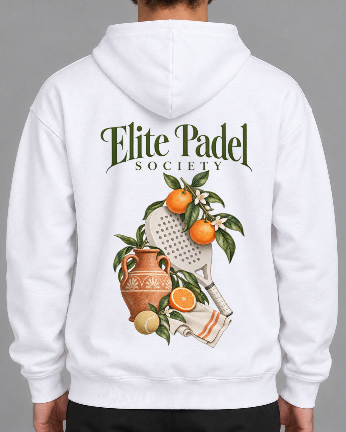 Hanorac Elite Padel Society