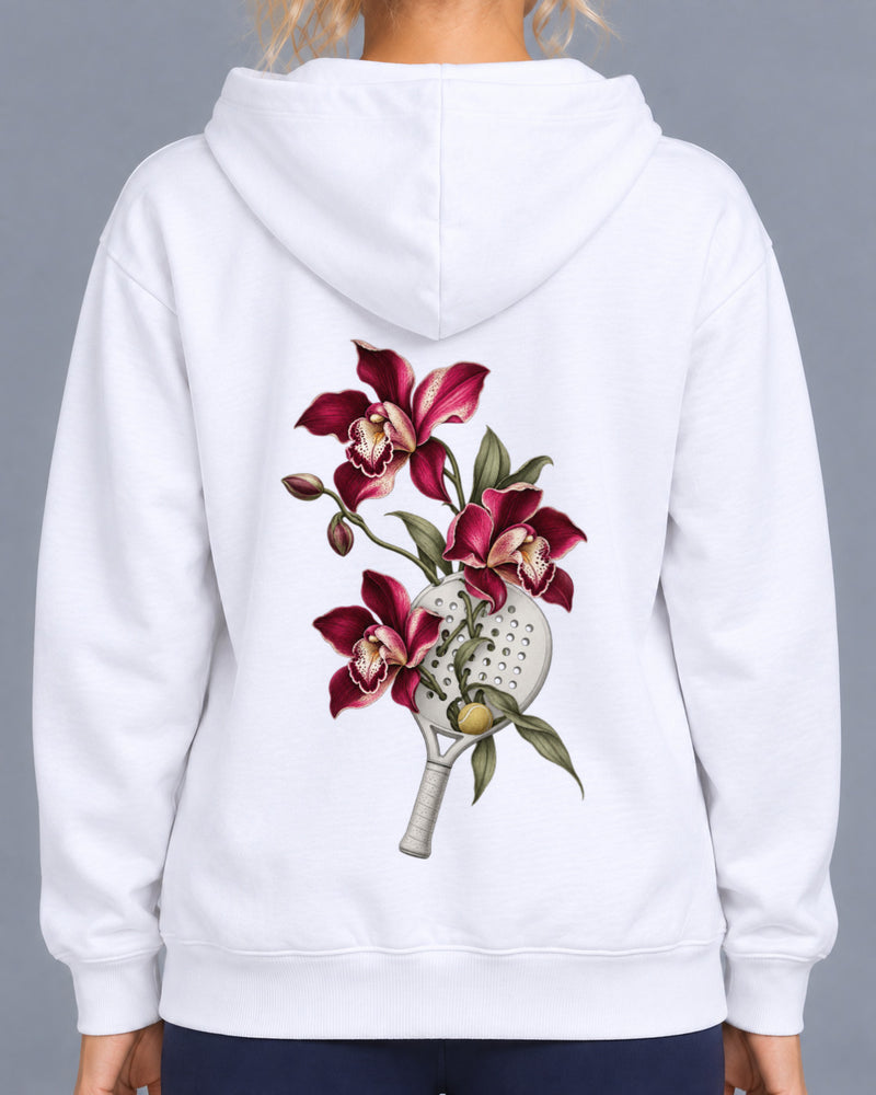 Hanorac Floral Padel-1