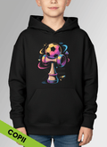 Hanorac Kendama Fotbal Graffiti