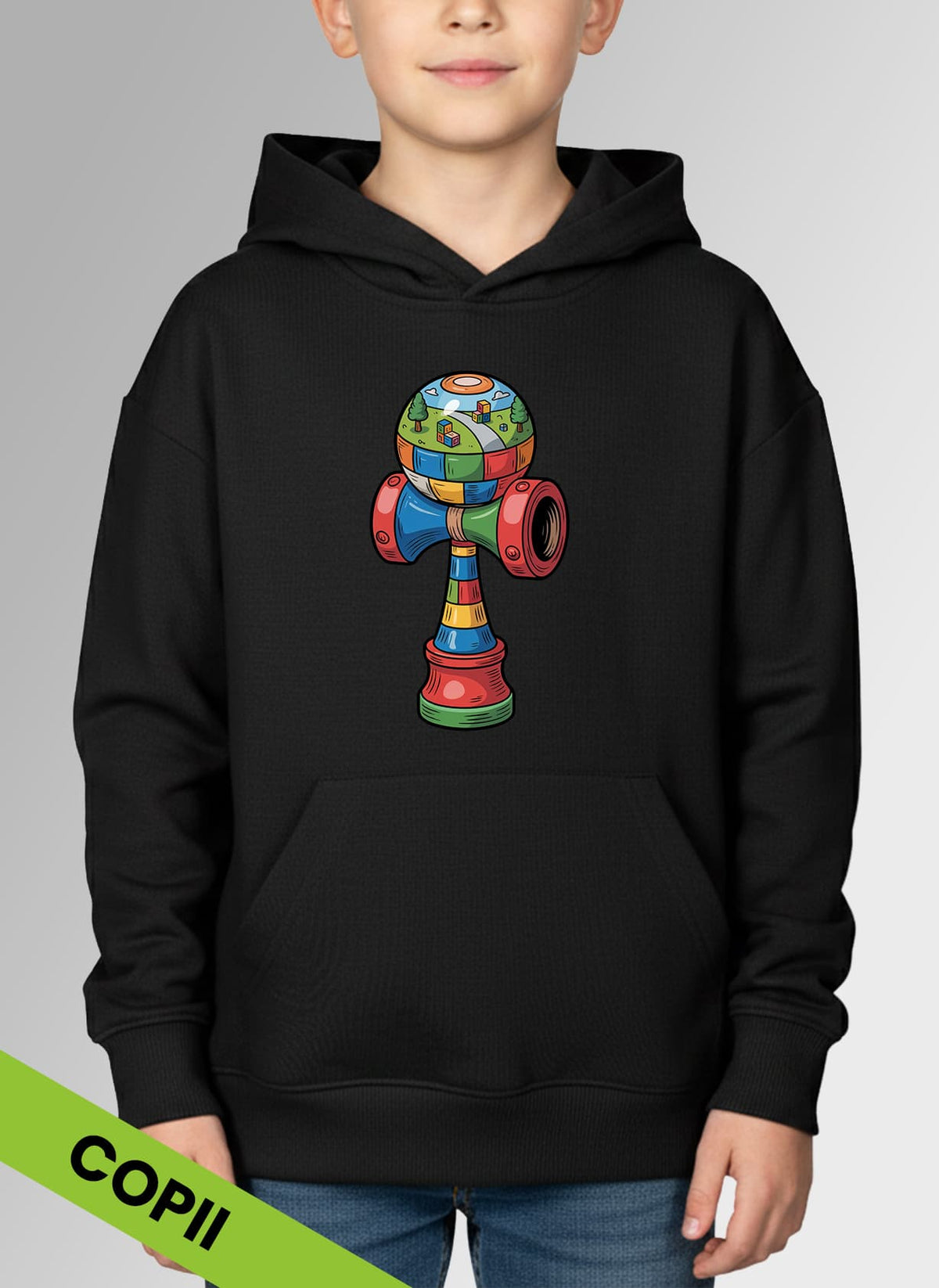 Hanorac Kendama Gaming 2